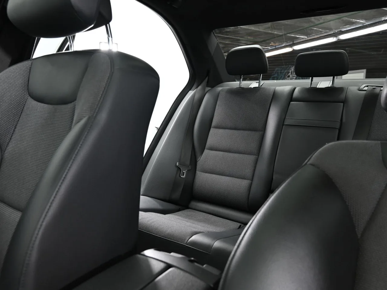 Mercedes-Benz C-Класс