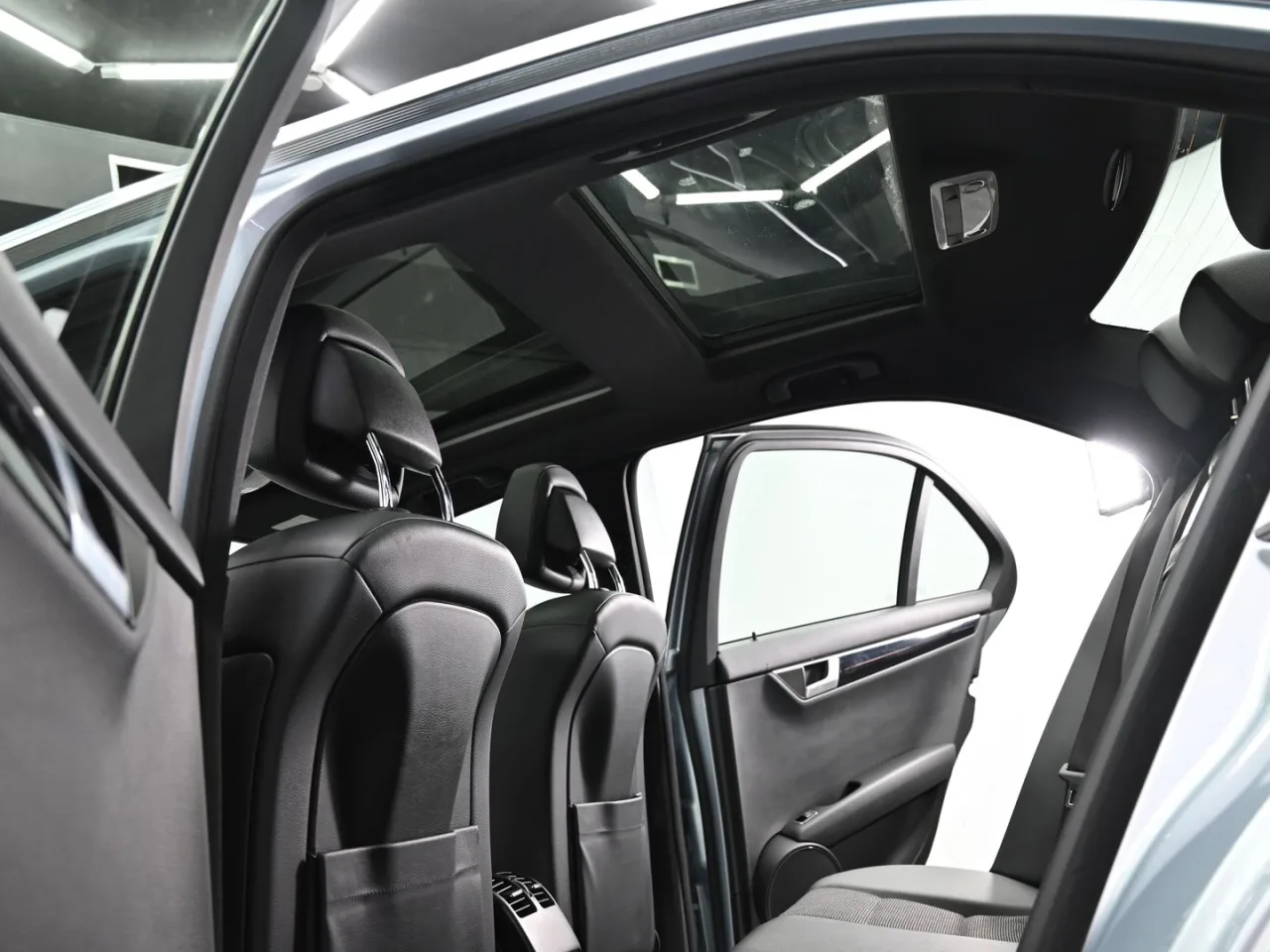 Mercedes-Benz C-Класс