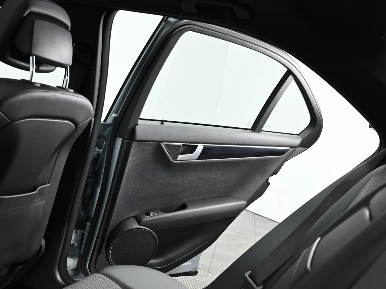Mercedes-Benz C-Класс