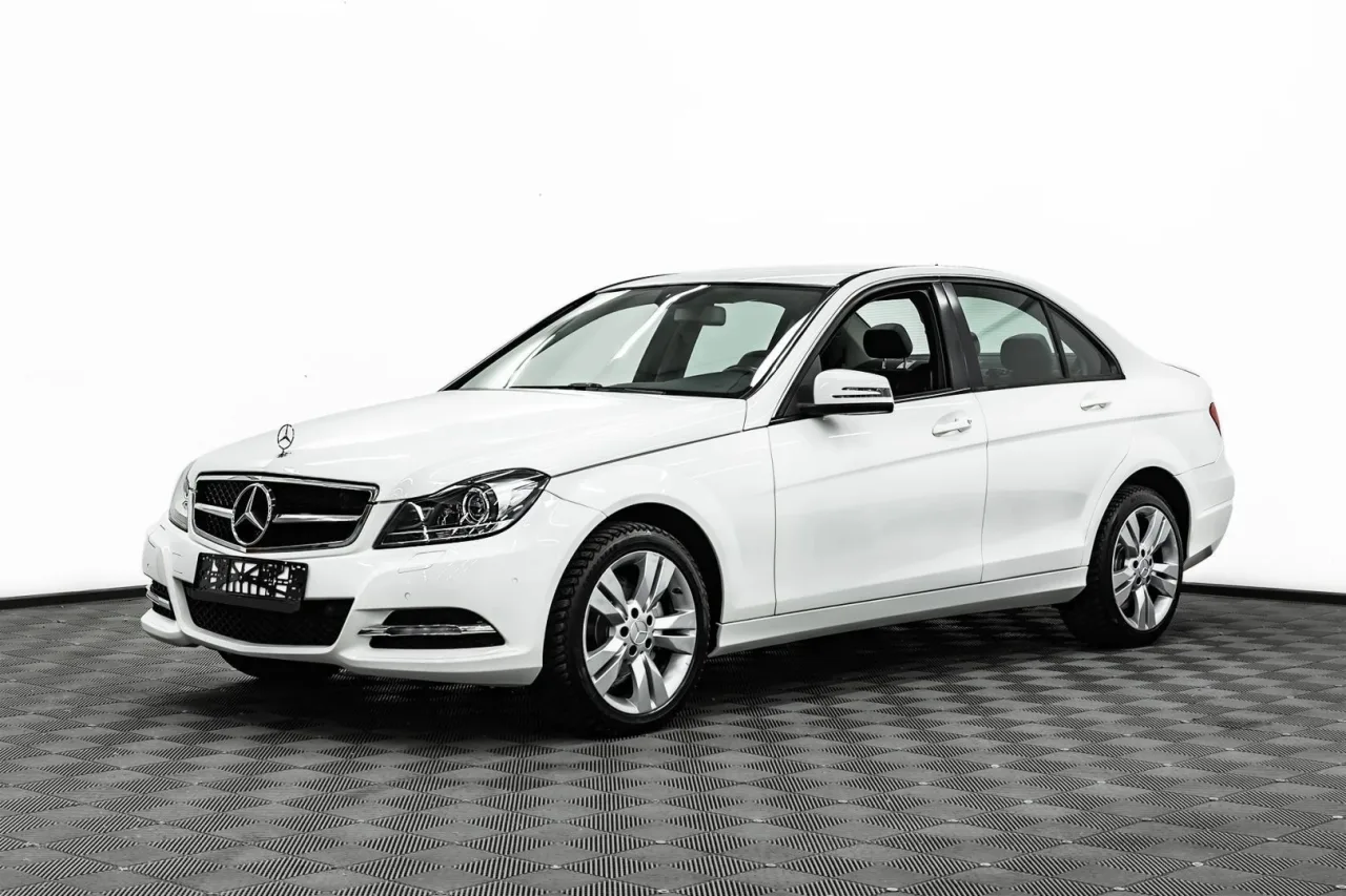 Mercedes-Benz C-Класс