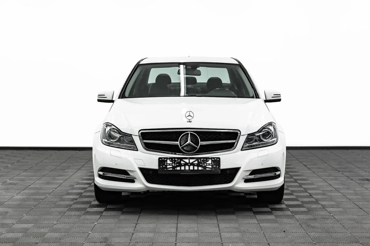 Mercedes-Benz C-Класс