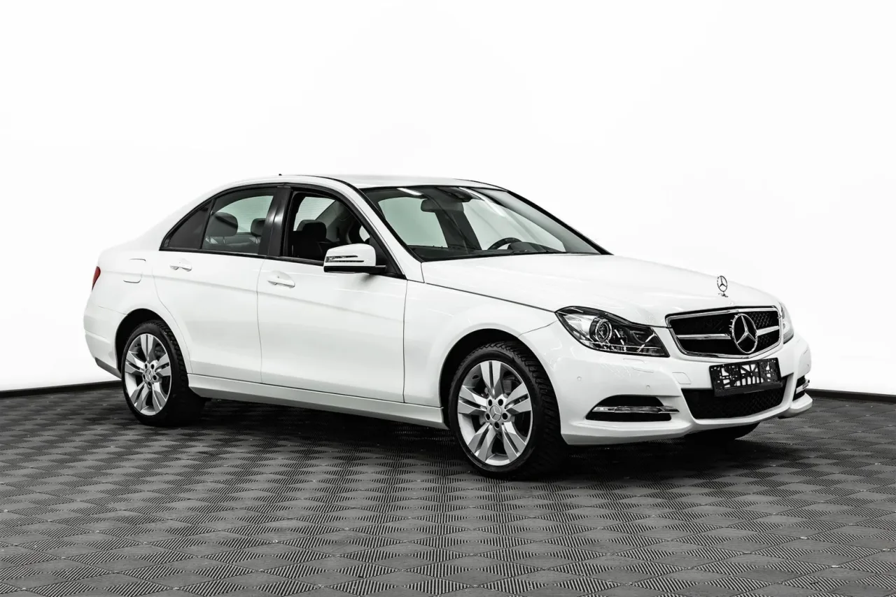 Mercedes-Benz C-Класс