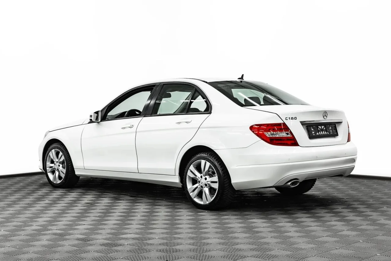 Mercedes-Benz C-Класс