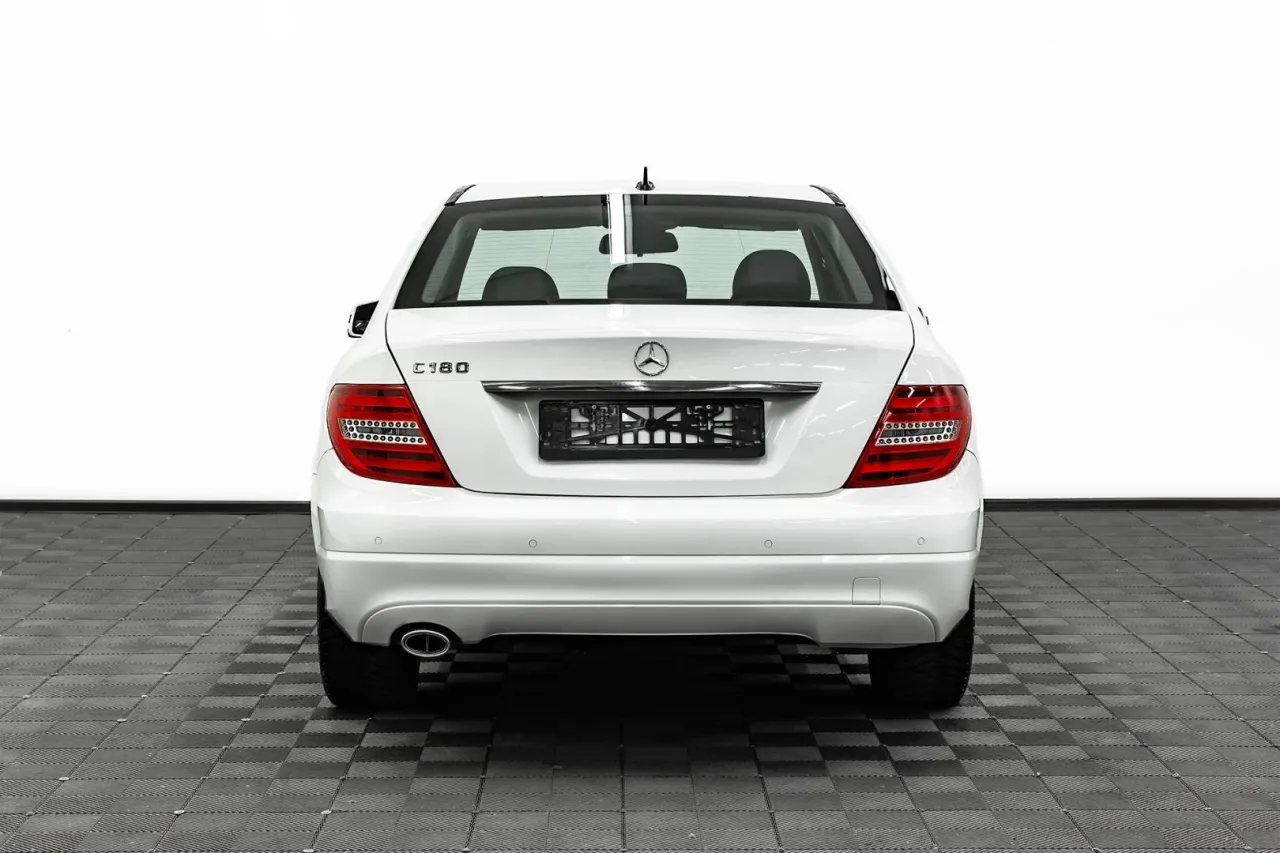 Mercedes-Benz C-Класс