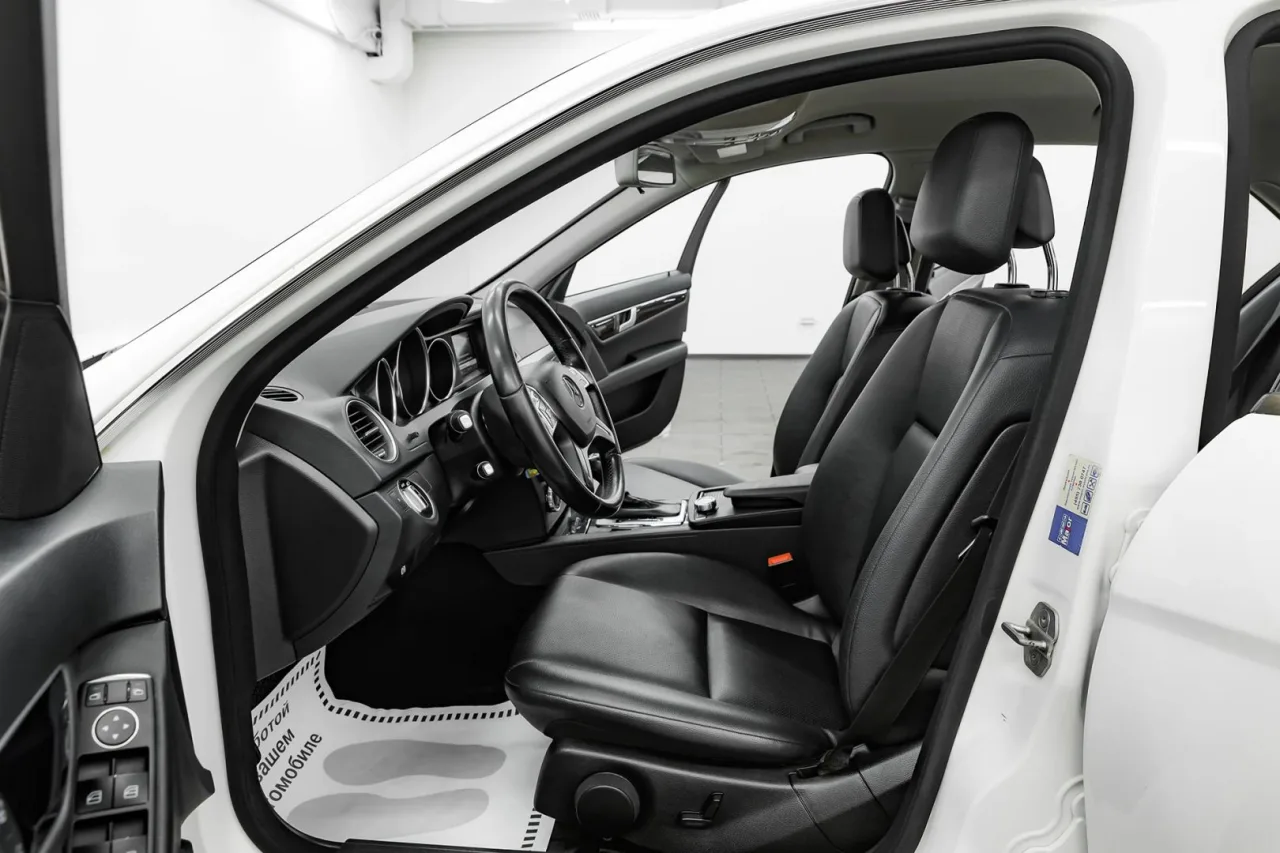 Mercedes-Benz C-Класс