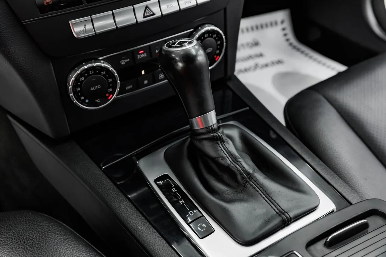 Mercedes-Benz C-Класс