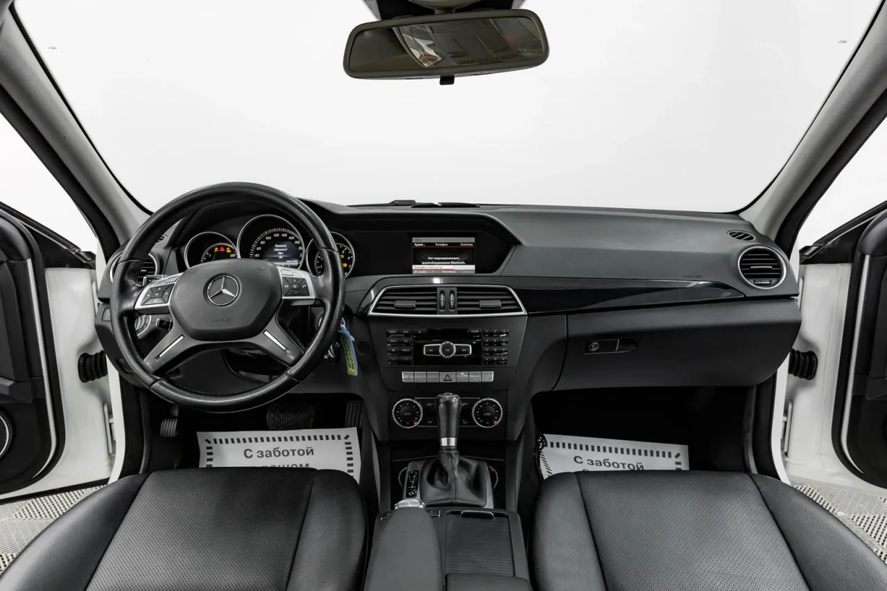 Mercedes-Benz C-Класс