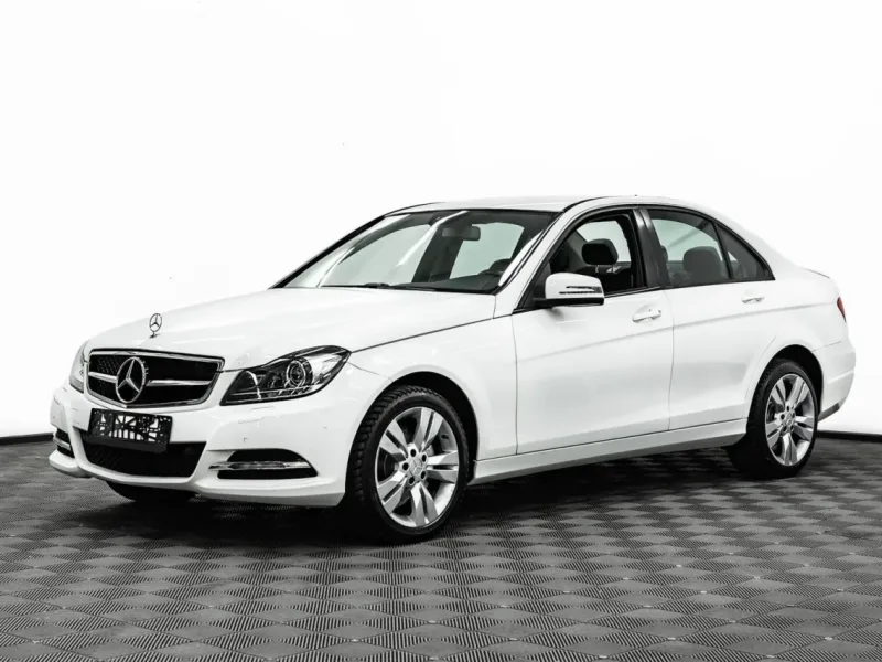 Mercedes-Benz C-Класс 2013