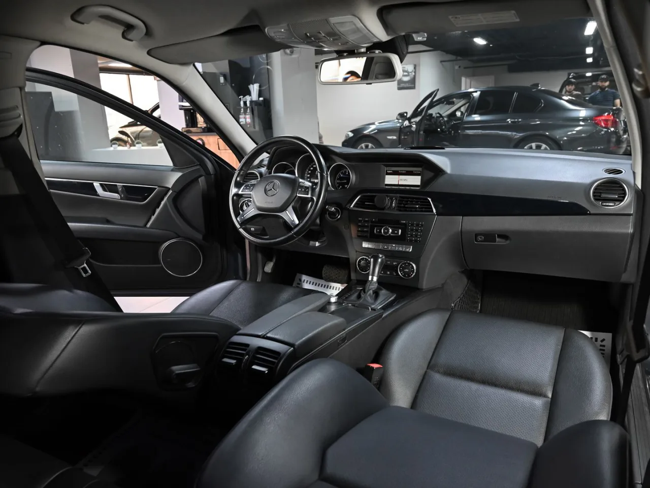 Mercedes-Benz C-Класс