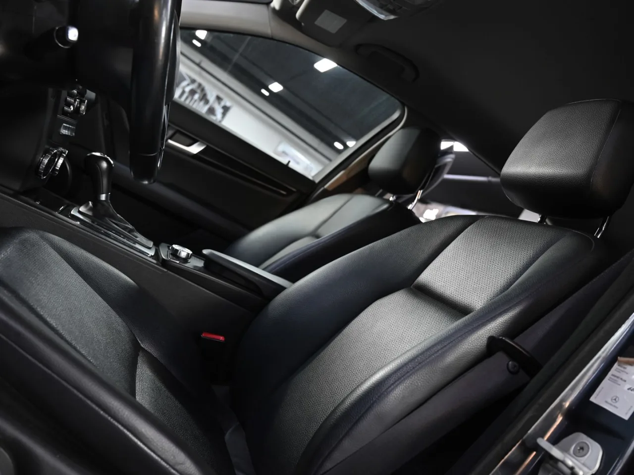 Mercedes-Benz C-Класс