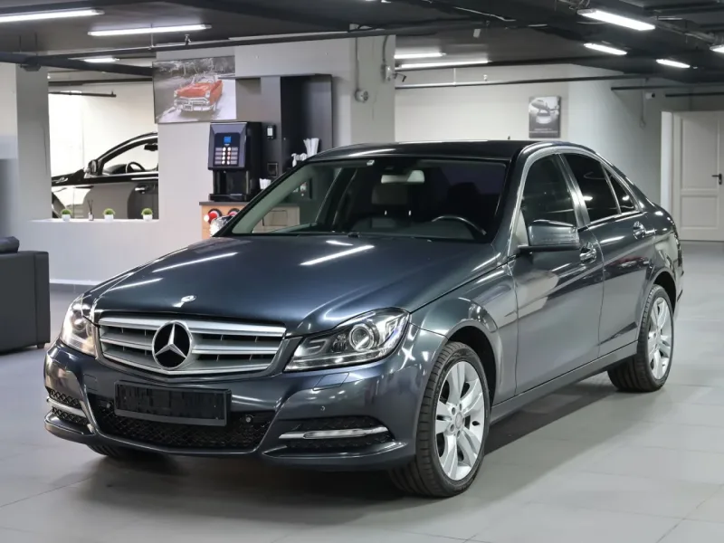 Mercedes-Benz C-Класс 2013