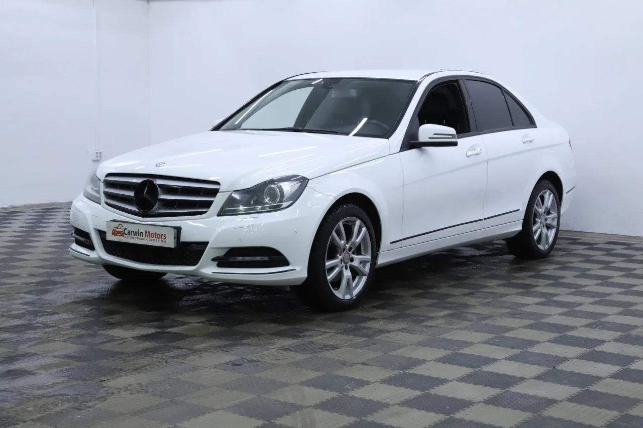 Mercedes-Benz C-Класс