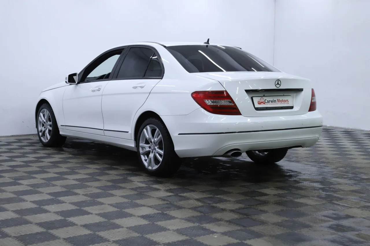 Mercedes-Benz C-Класс