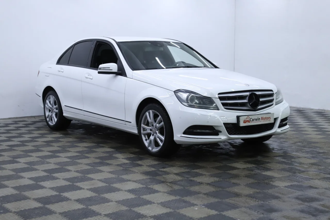 Mercedes-Benz C-Класс