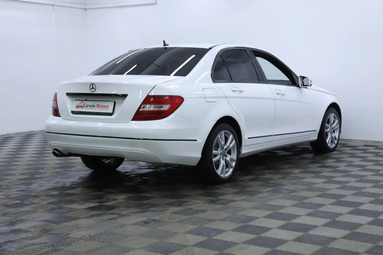 Mercedes-Benz C-Класс