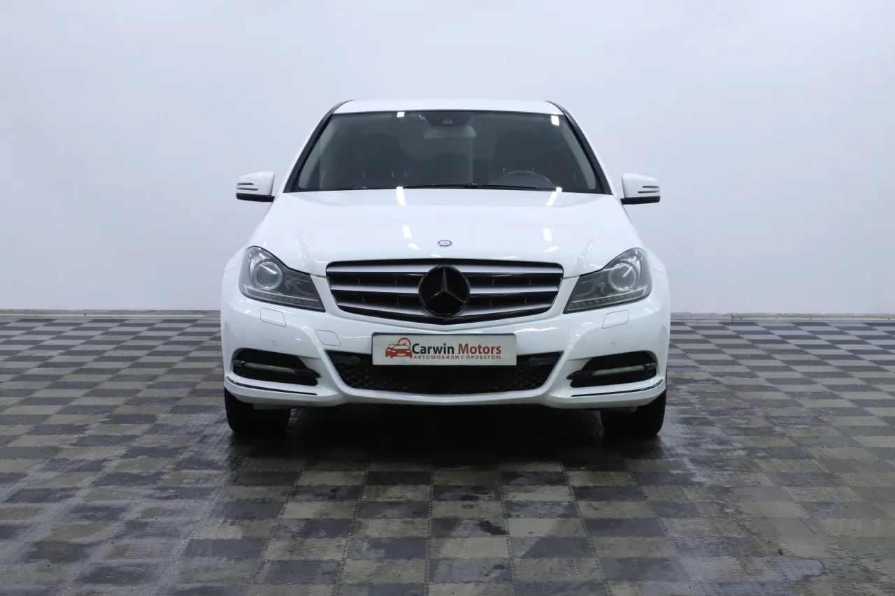 Mercedes-Benz C-Класс