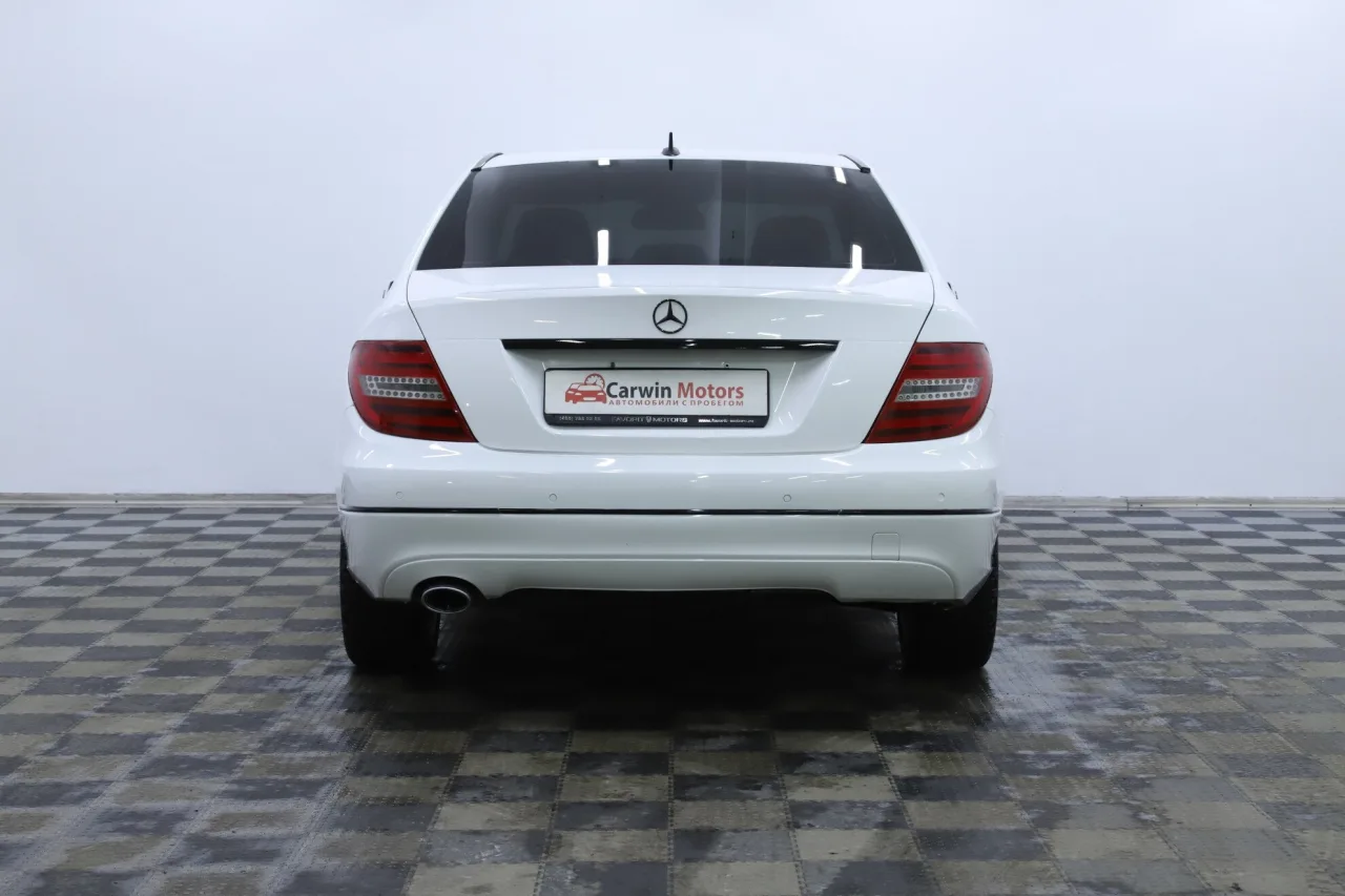 Mercedes-Benz C-Класс