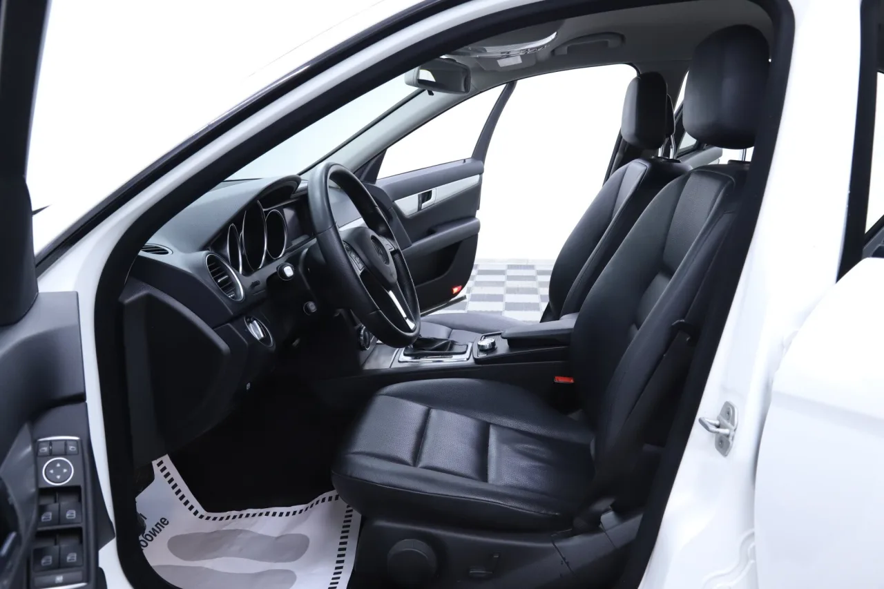 Mercedes-Benz C-Класс