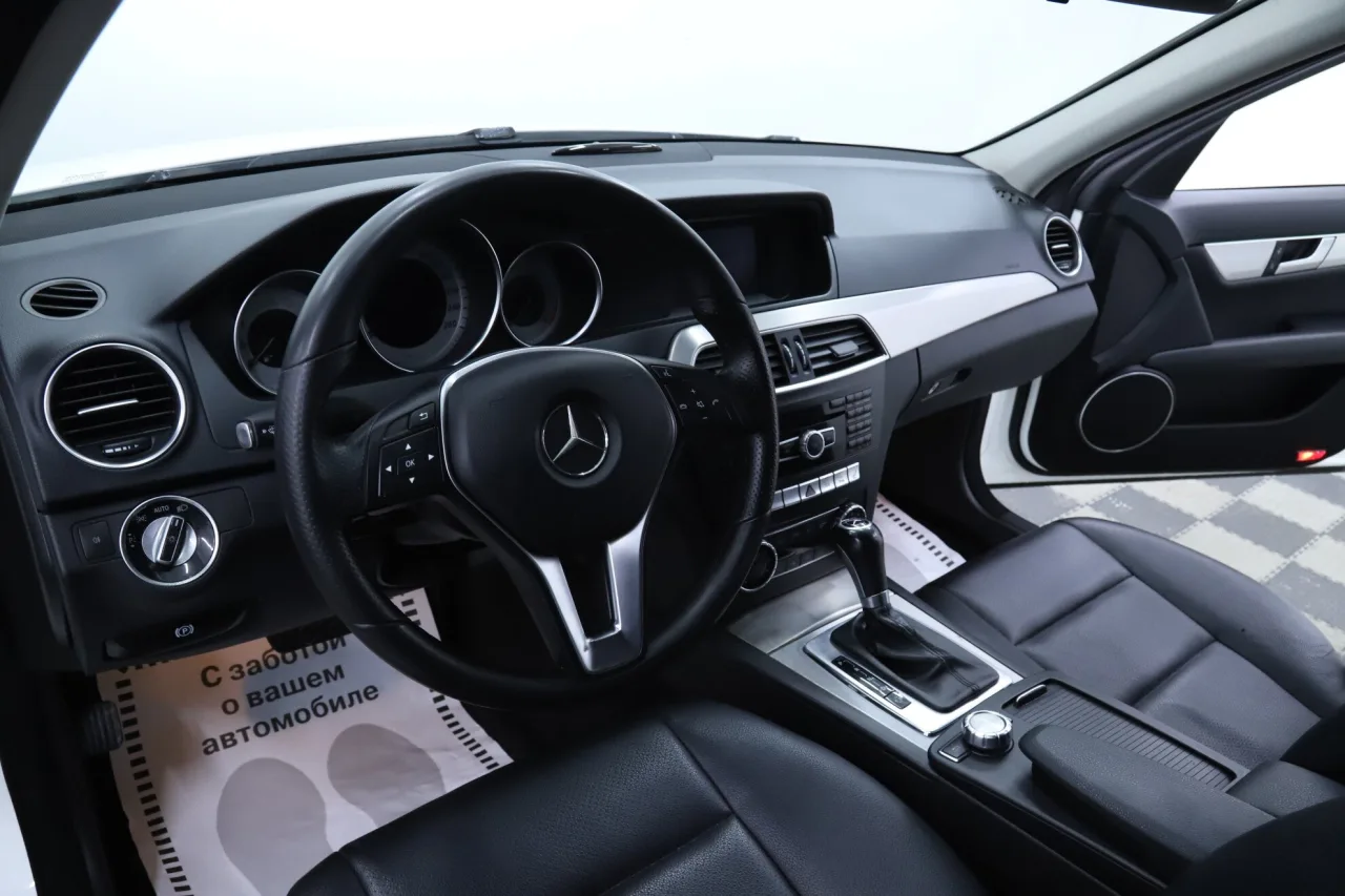 Mercedes-Benz C-Класс