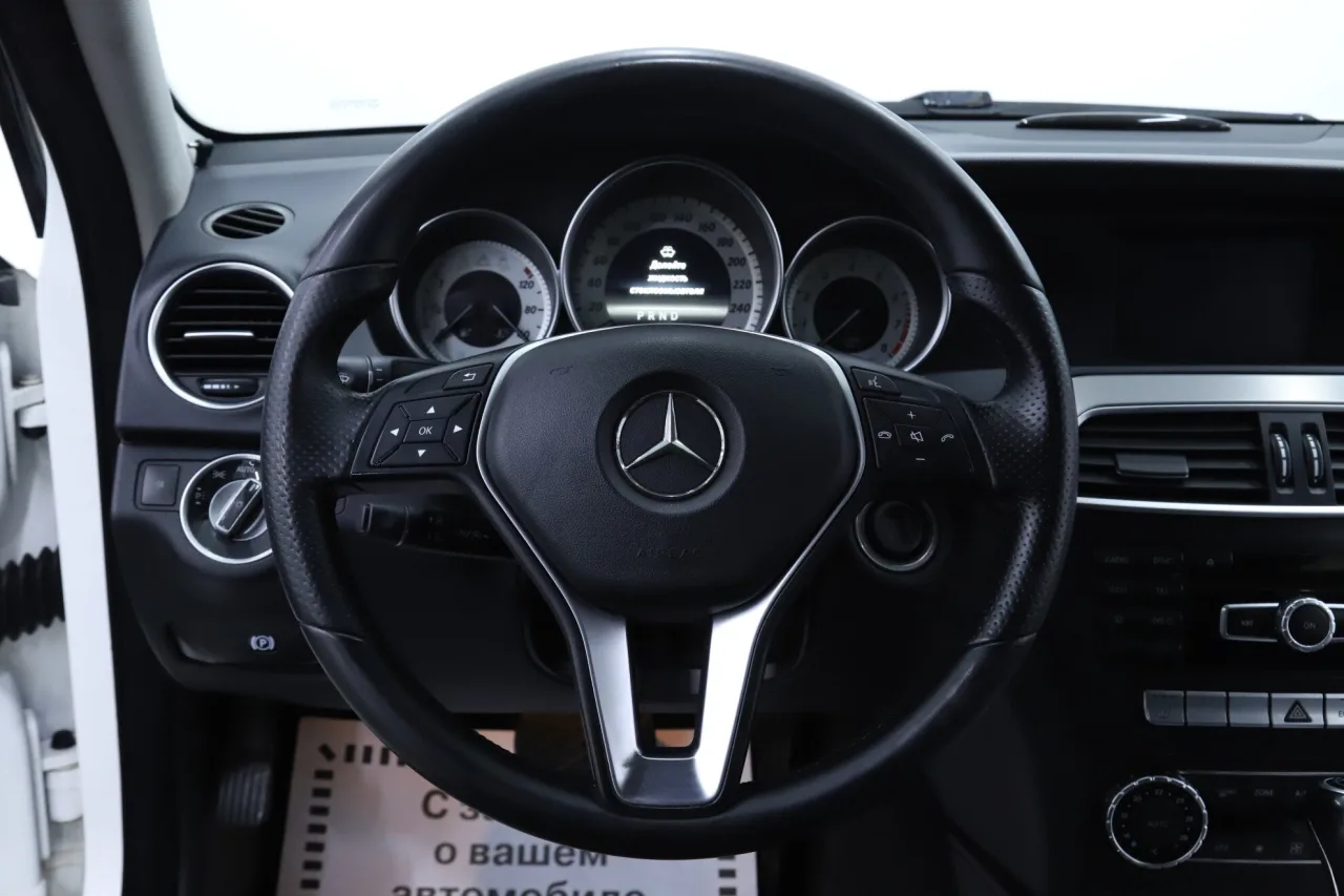 Mercedes-Benz C-Класс