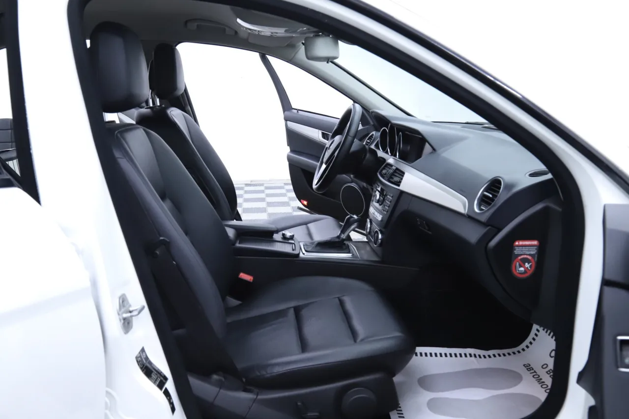 Mercedes-Benz C-Класс