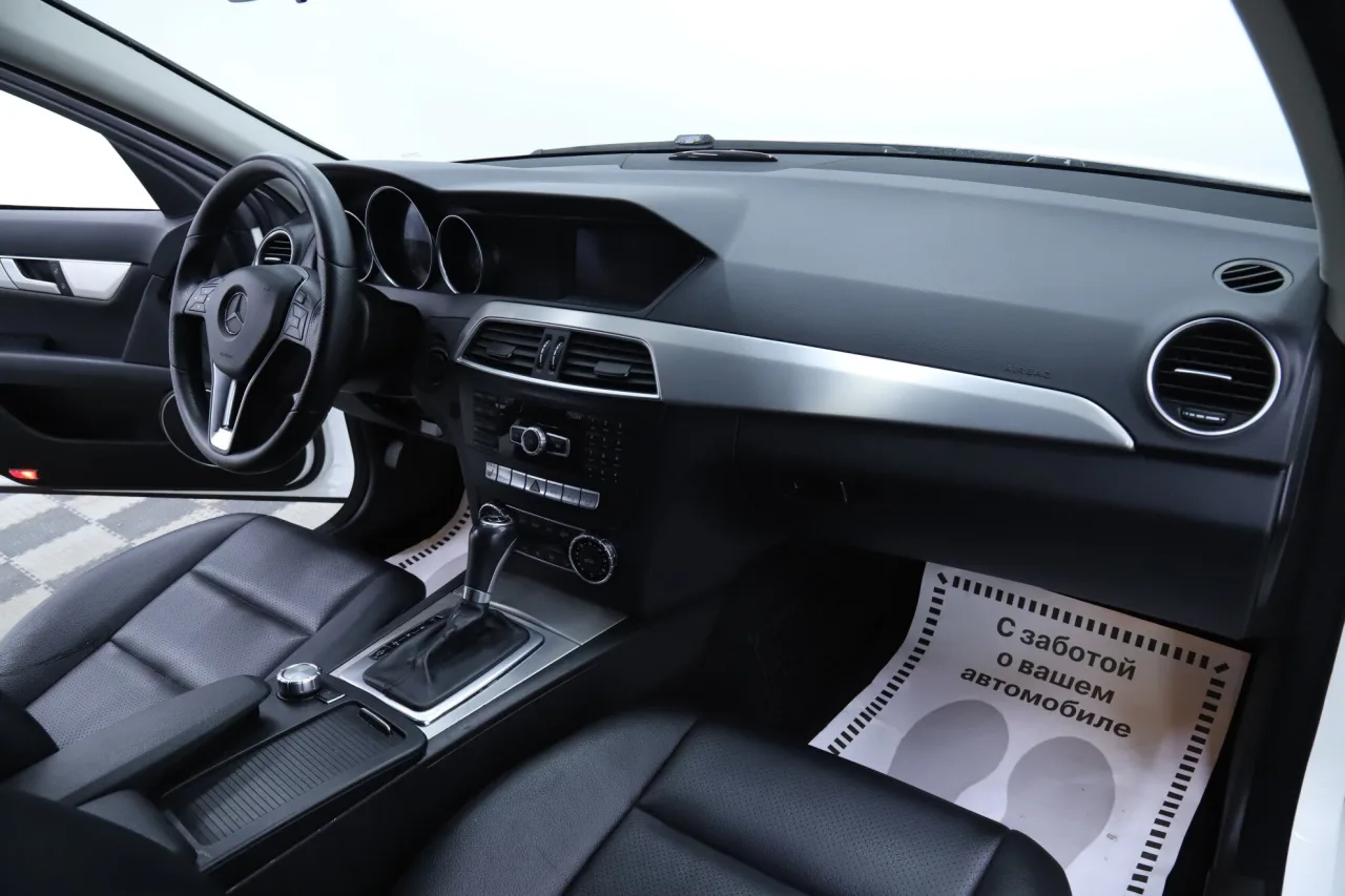 Mercedes-Benz C-Класс
