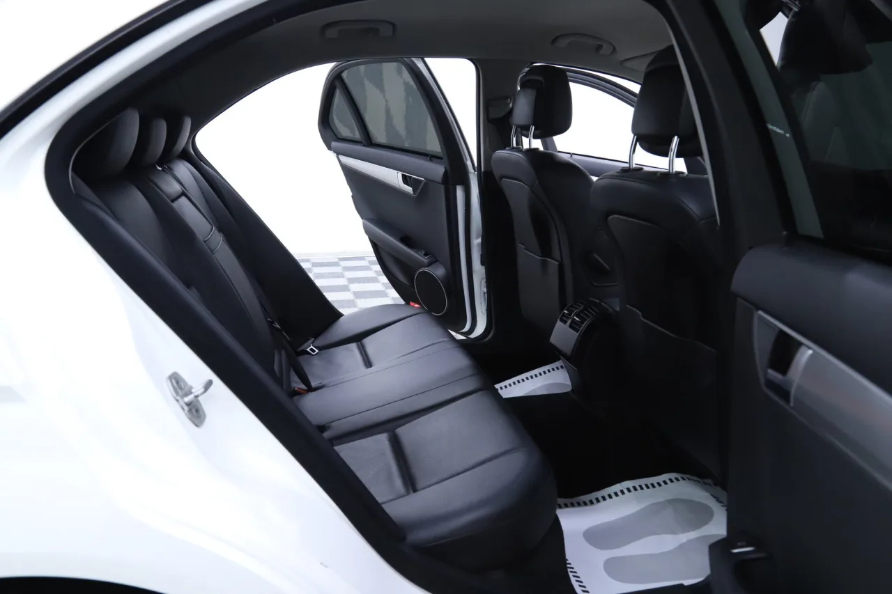 Mercedes-Benz C-Класс