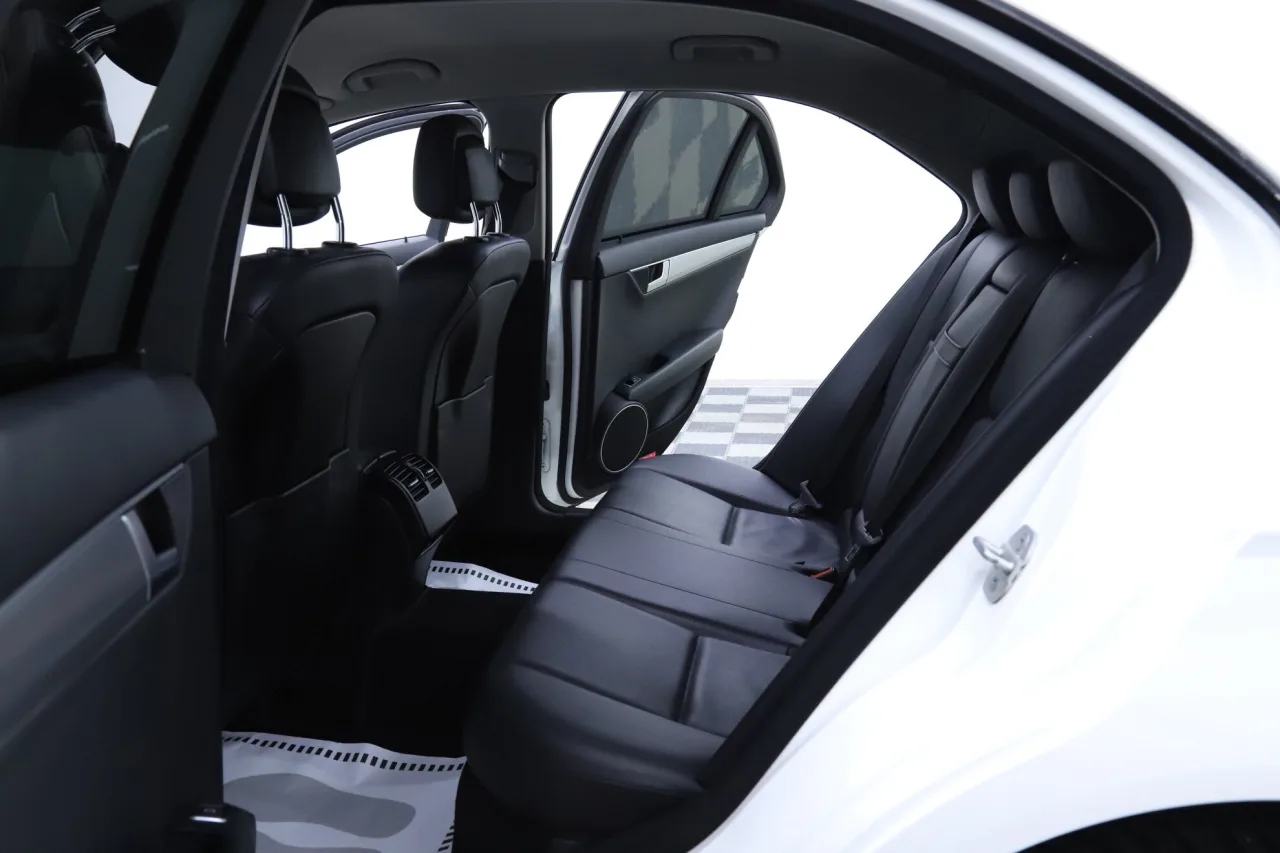 Mercedes-Benz C-Класс