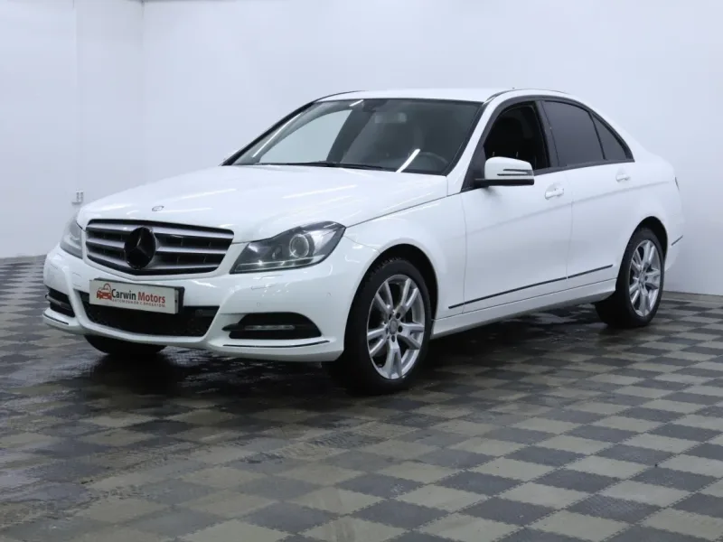 Mercedes-Benz C-Класс 2013