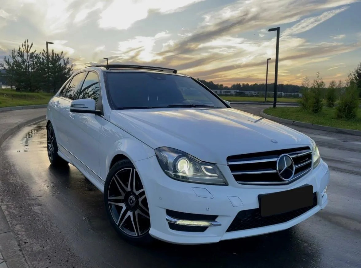 Mercedes-Benz C-Класс