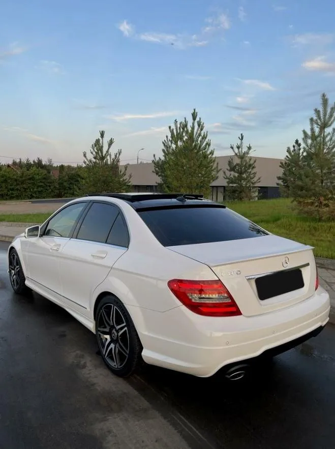 Mercedes-Benz C-Класс