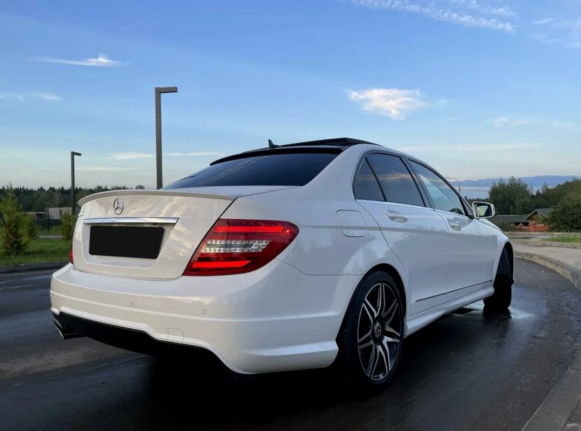 Mercedes-Benz C-Класс