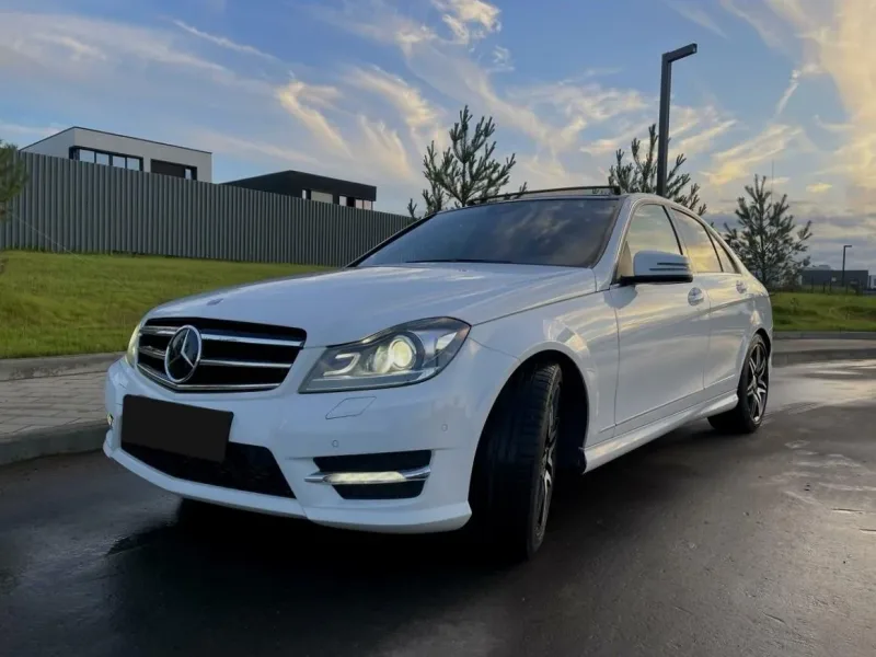 Mercedes-Benz C-Класс 2014