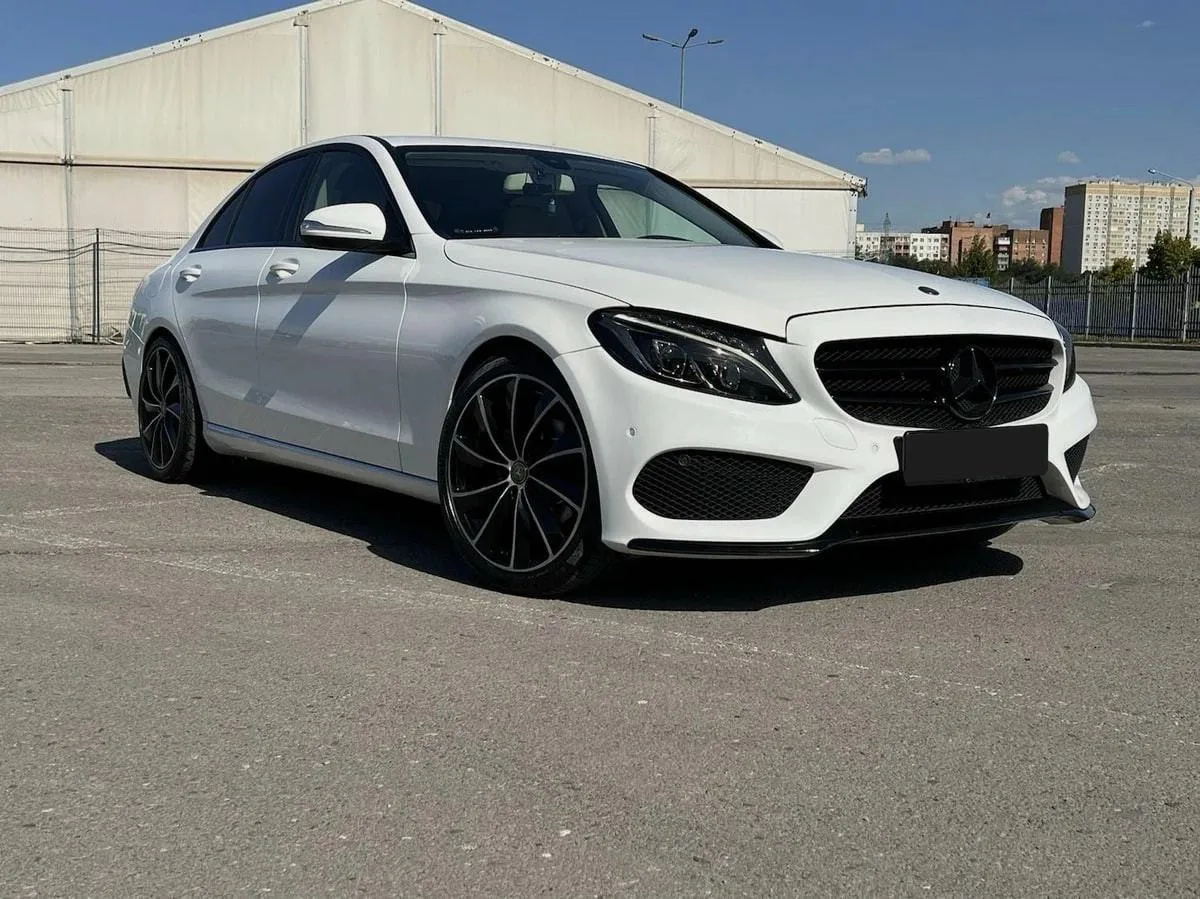 Mercedes-Benz C-Класс