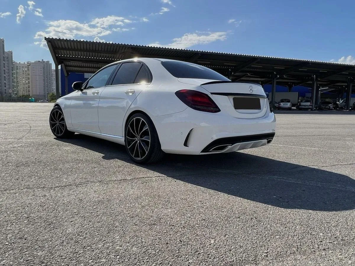 Mercedes-Benz C-Класс