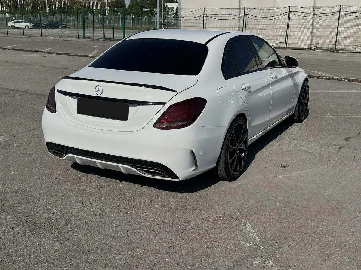 Mercedes-Benz C-Класс