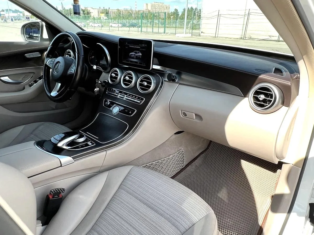 Mercedes-Benz C-Класс