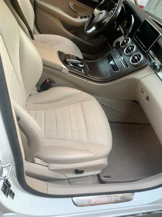 Mercedes-Benz C-Класс