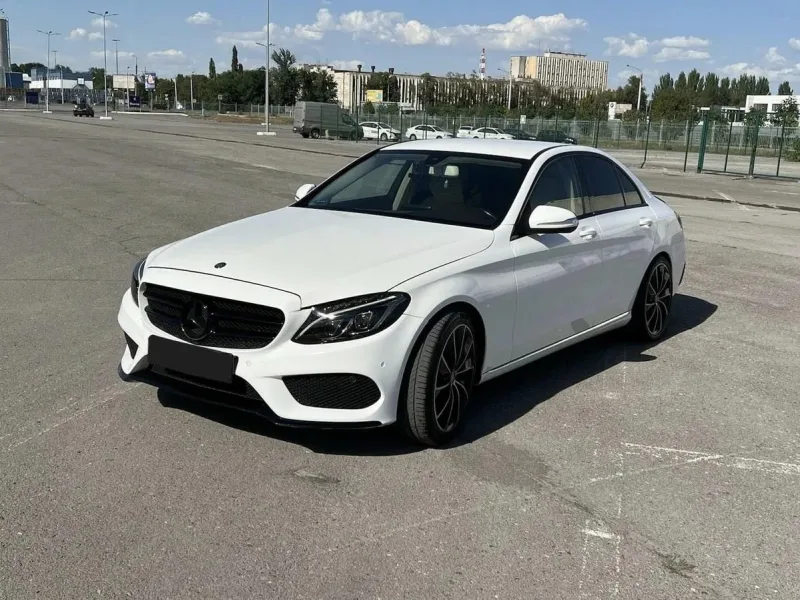 Mercedes-Benz C-Класс 2016