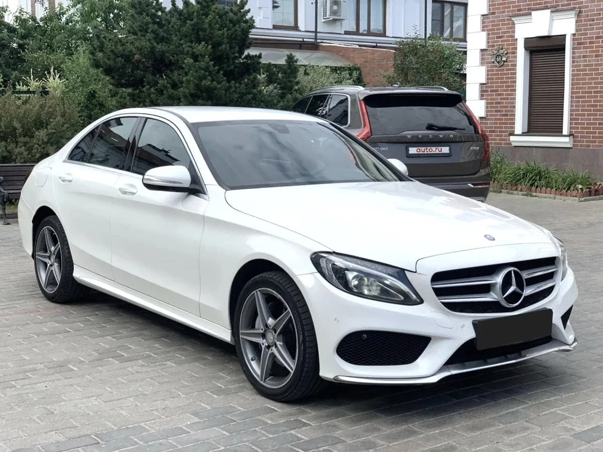 Mercedes-Benz C-Класс