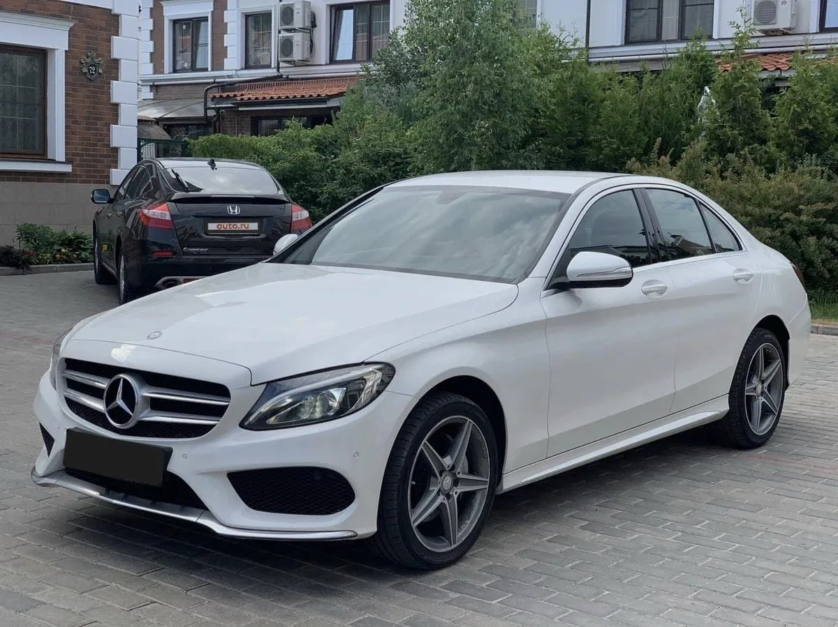 Mercedes-Benz C-Класс