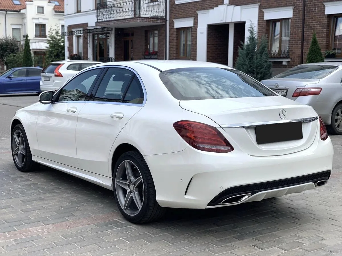 Mercedes-Benz C-Класс