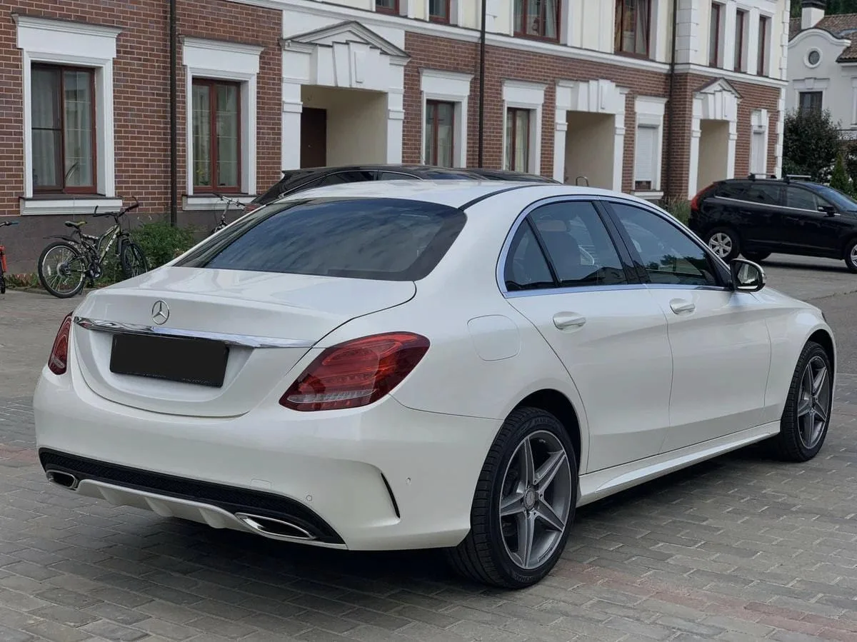 Mercedes-Benz C-Класс
