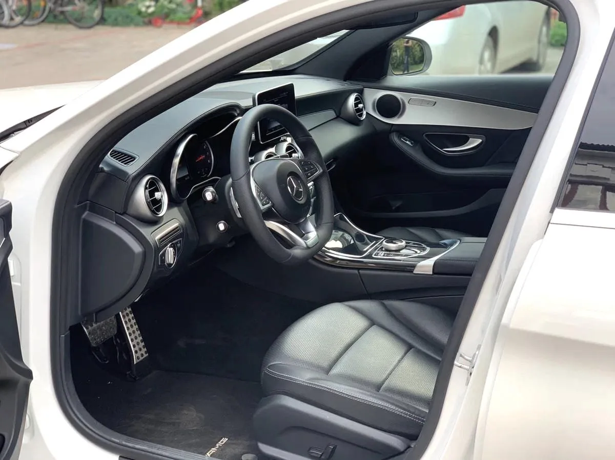 Mercedes-Benz C-Класс