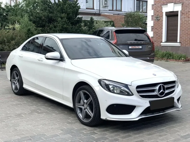 Mercedes-Benz C-Класс 2014