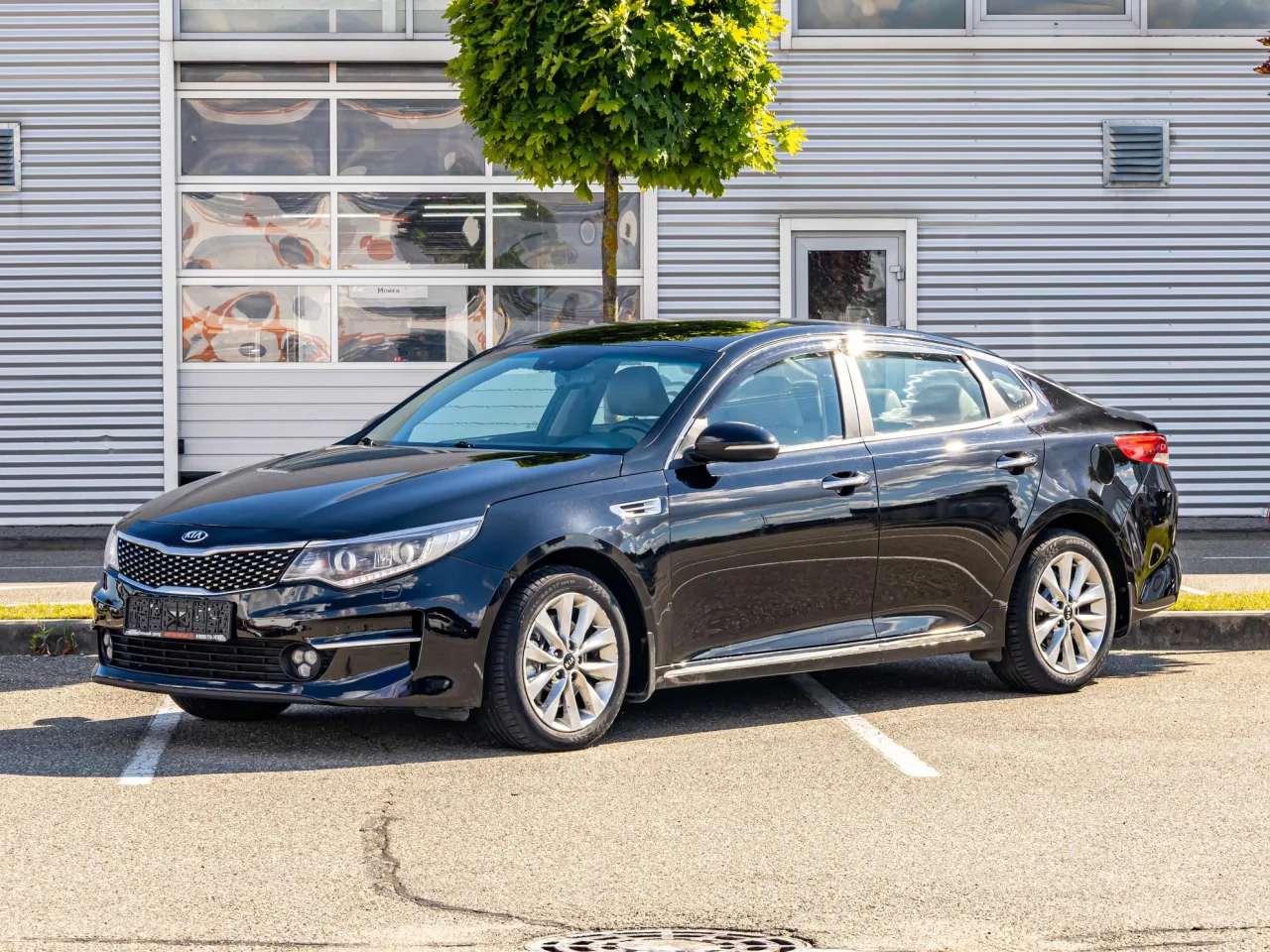 Kia Optima