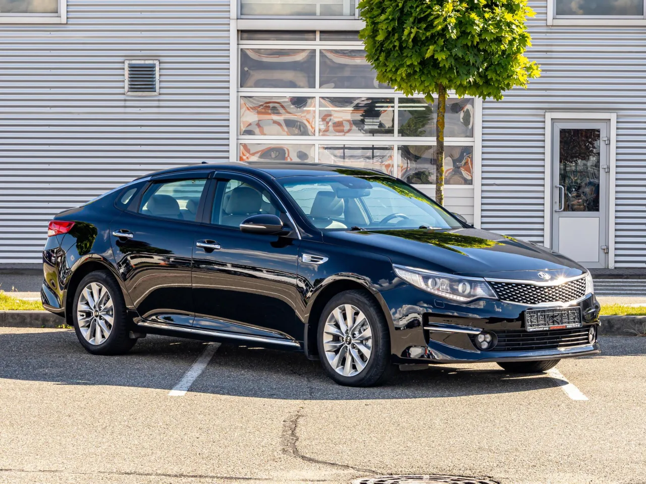 Kia Optima