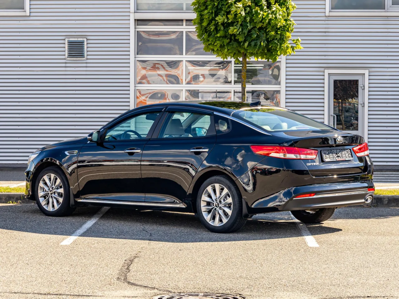 Kia Optima