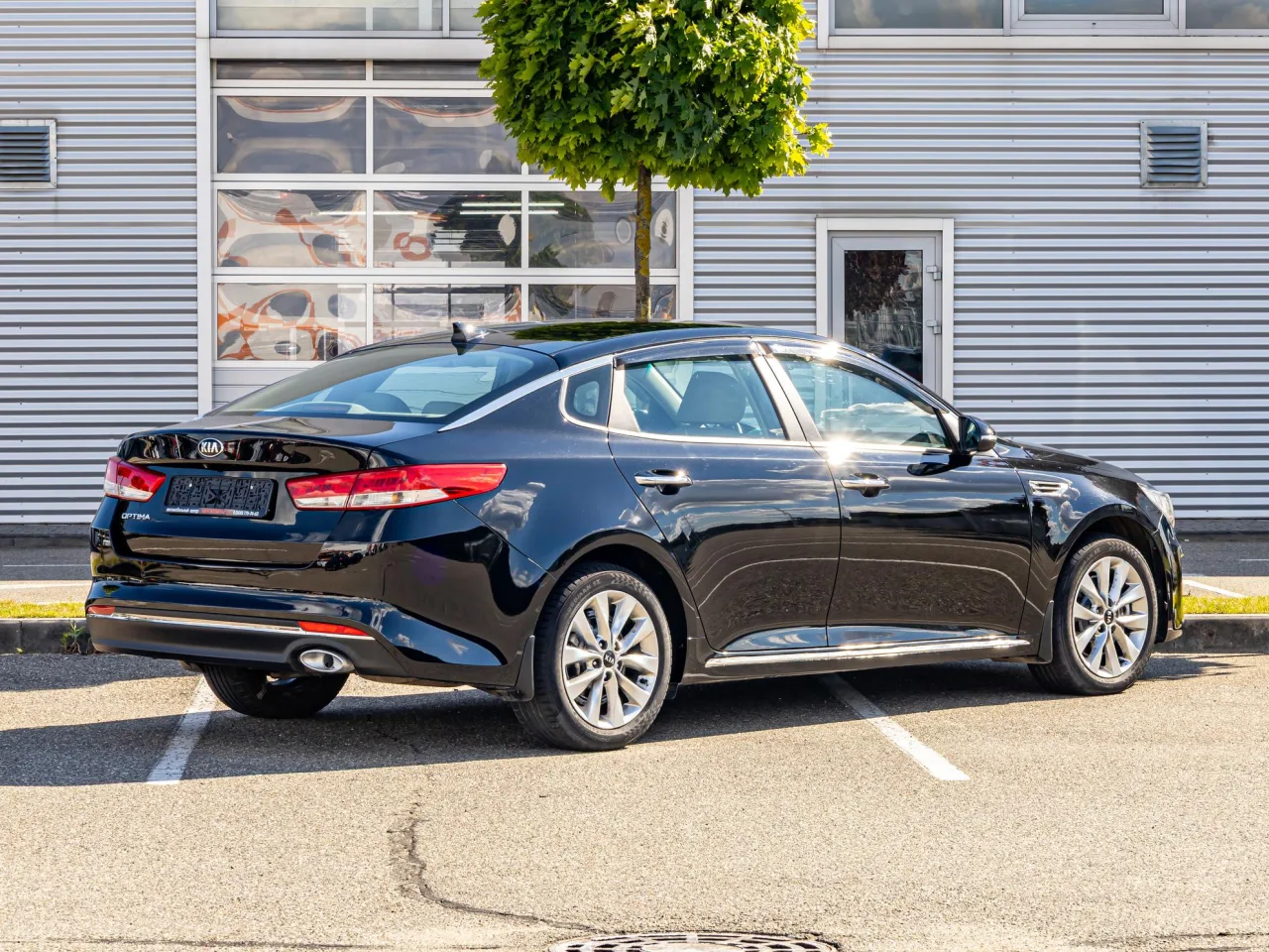 Kia Optima