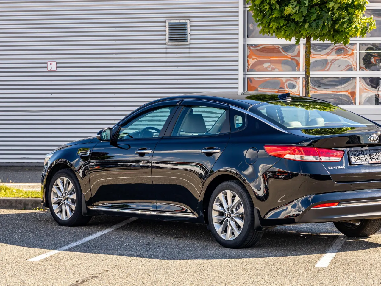 Kia Optima